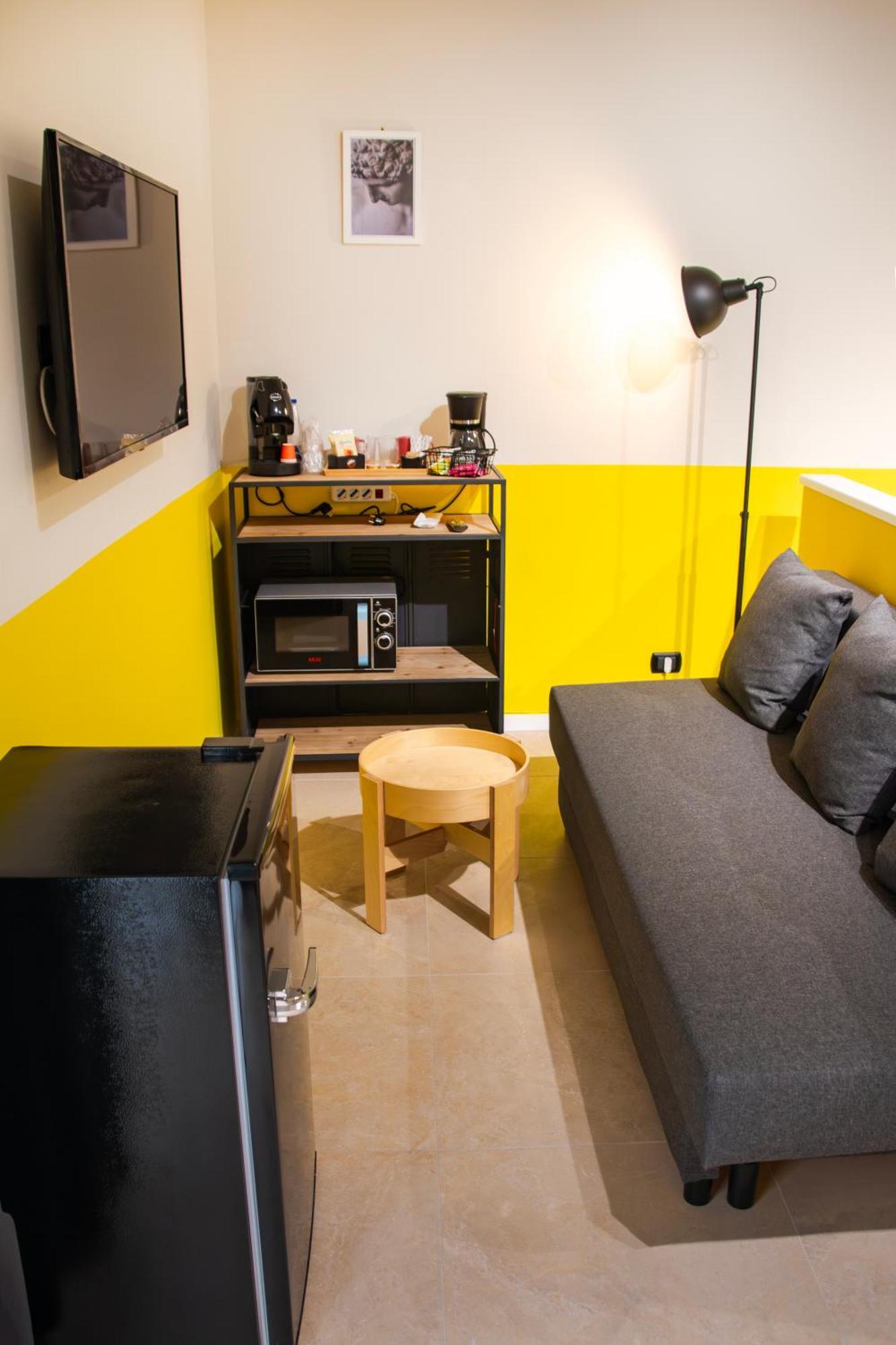 B&B Capriccio Napoli Екстер'єр фото