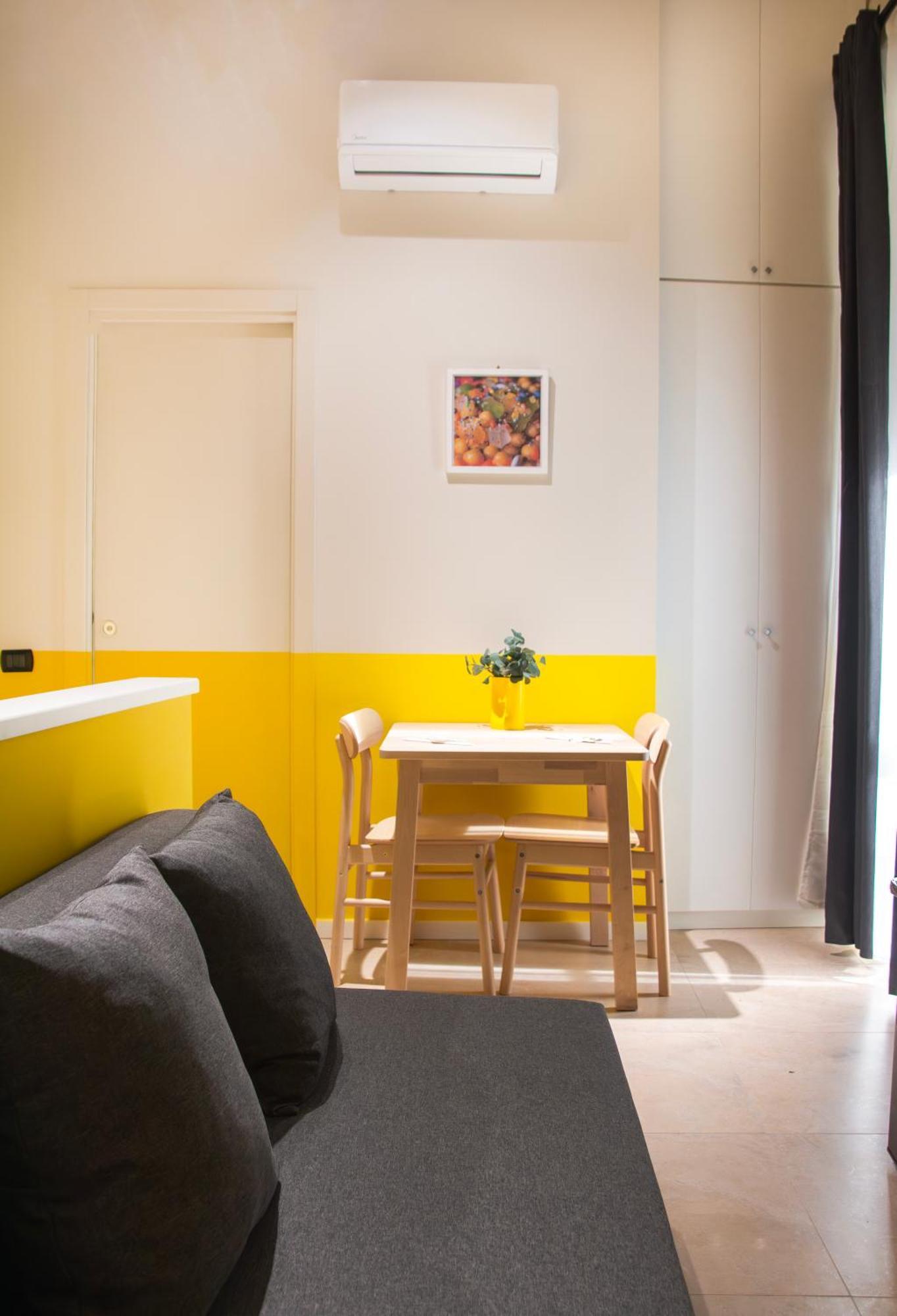 B&B Capriccio Napoli Екстер'єр фото