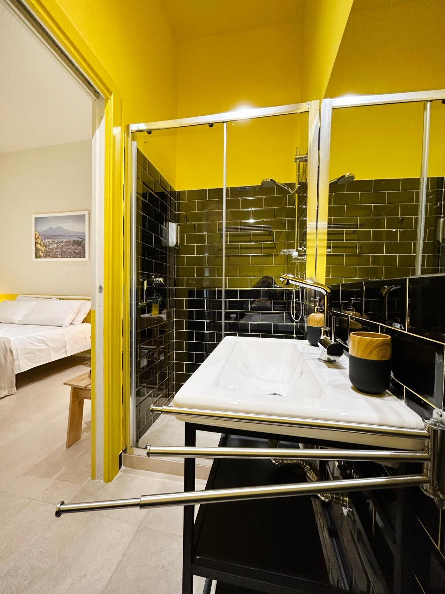 B&B Capriccio Napoli Екстер'єр фото