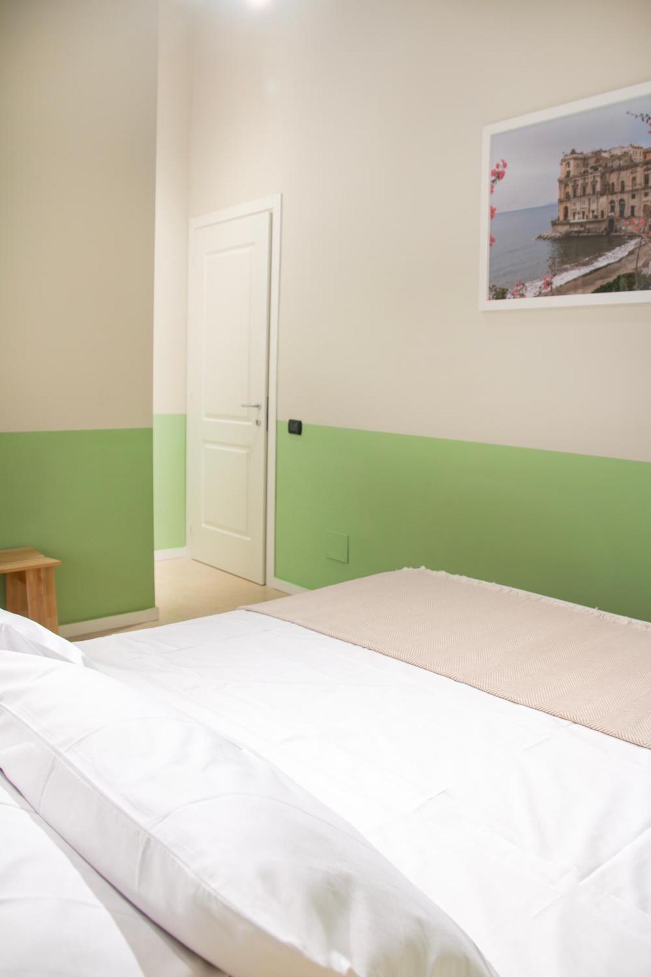 B&B Capriccio Napoli Екстер'єр фото