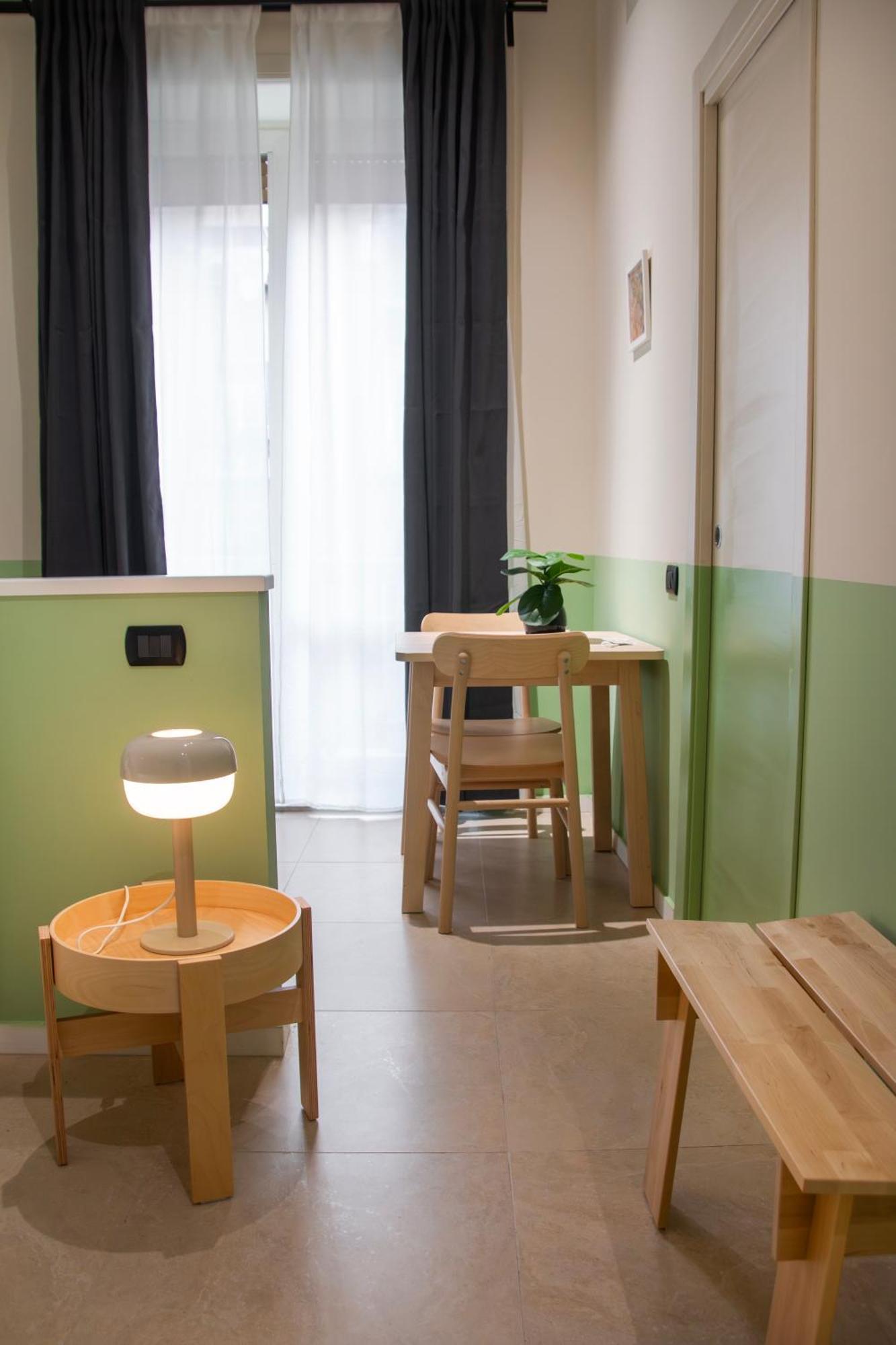 B&B Capriccio Napoli Екстер'єр фото