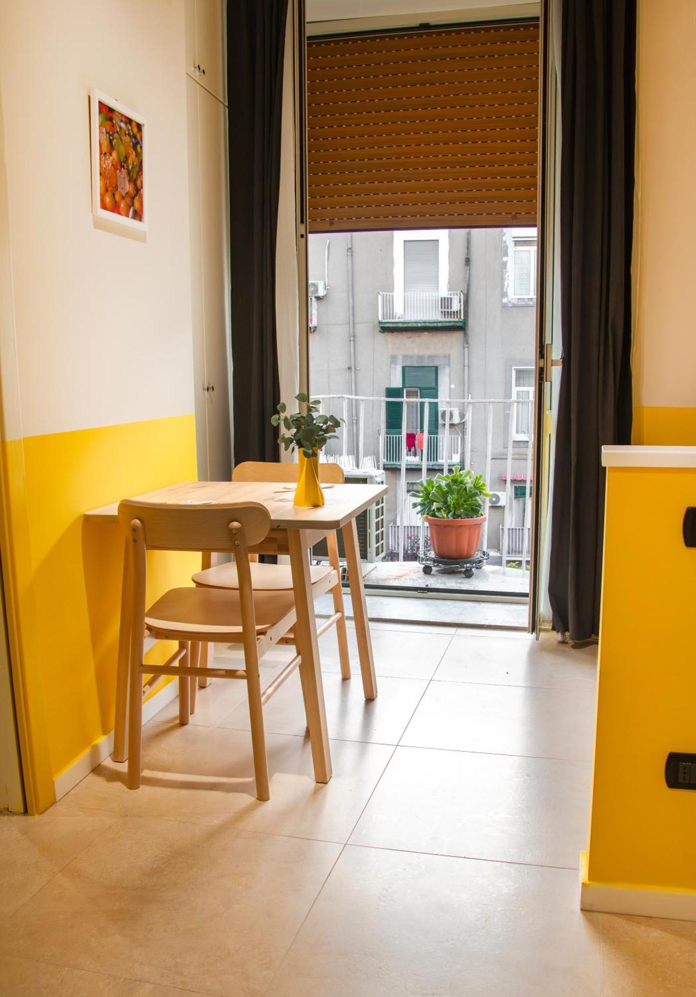 B&B Capriccio Napoli Екстер'єр фото
