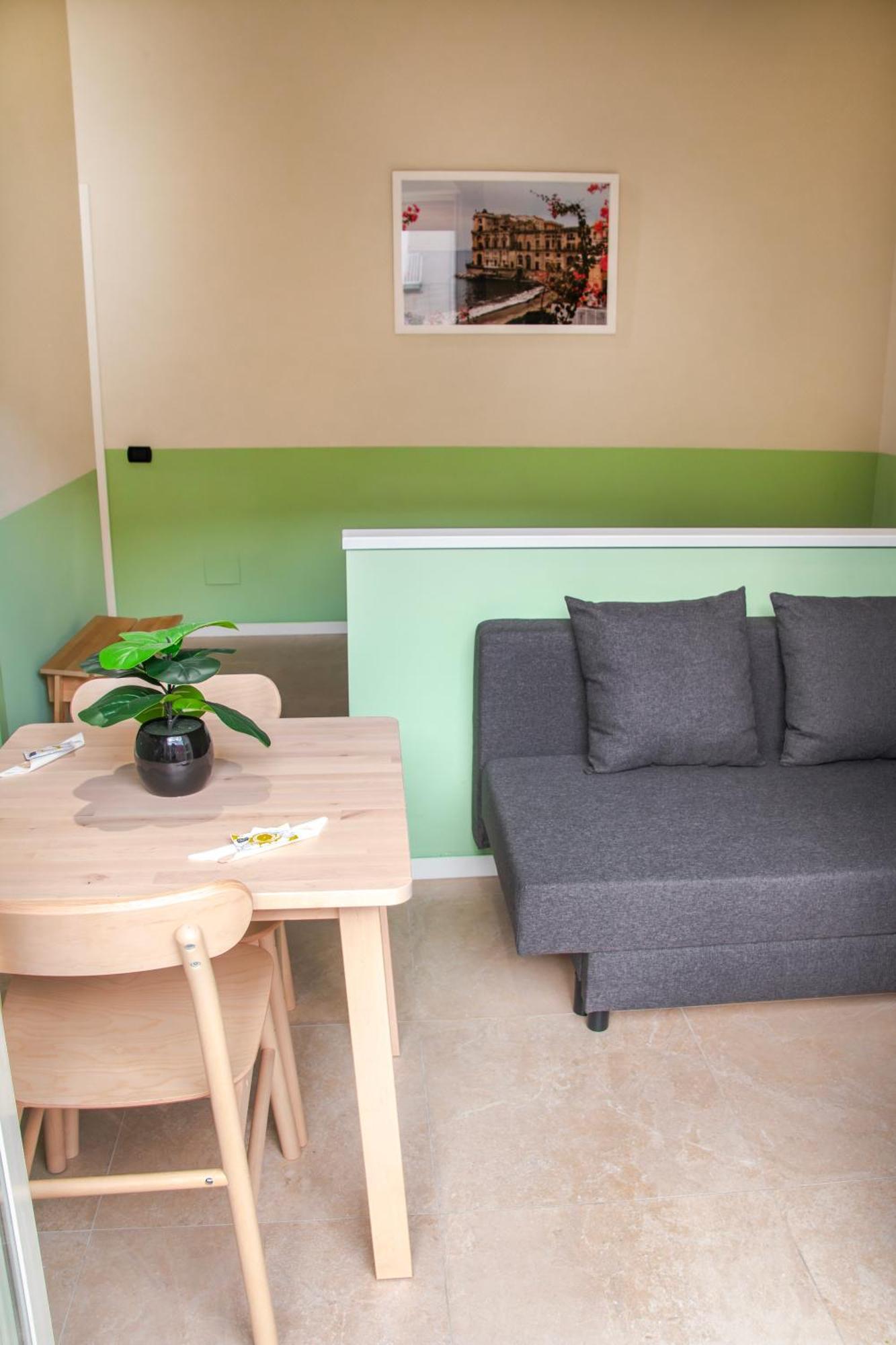 B&B Capriccio Napoli Екстер'єр фото