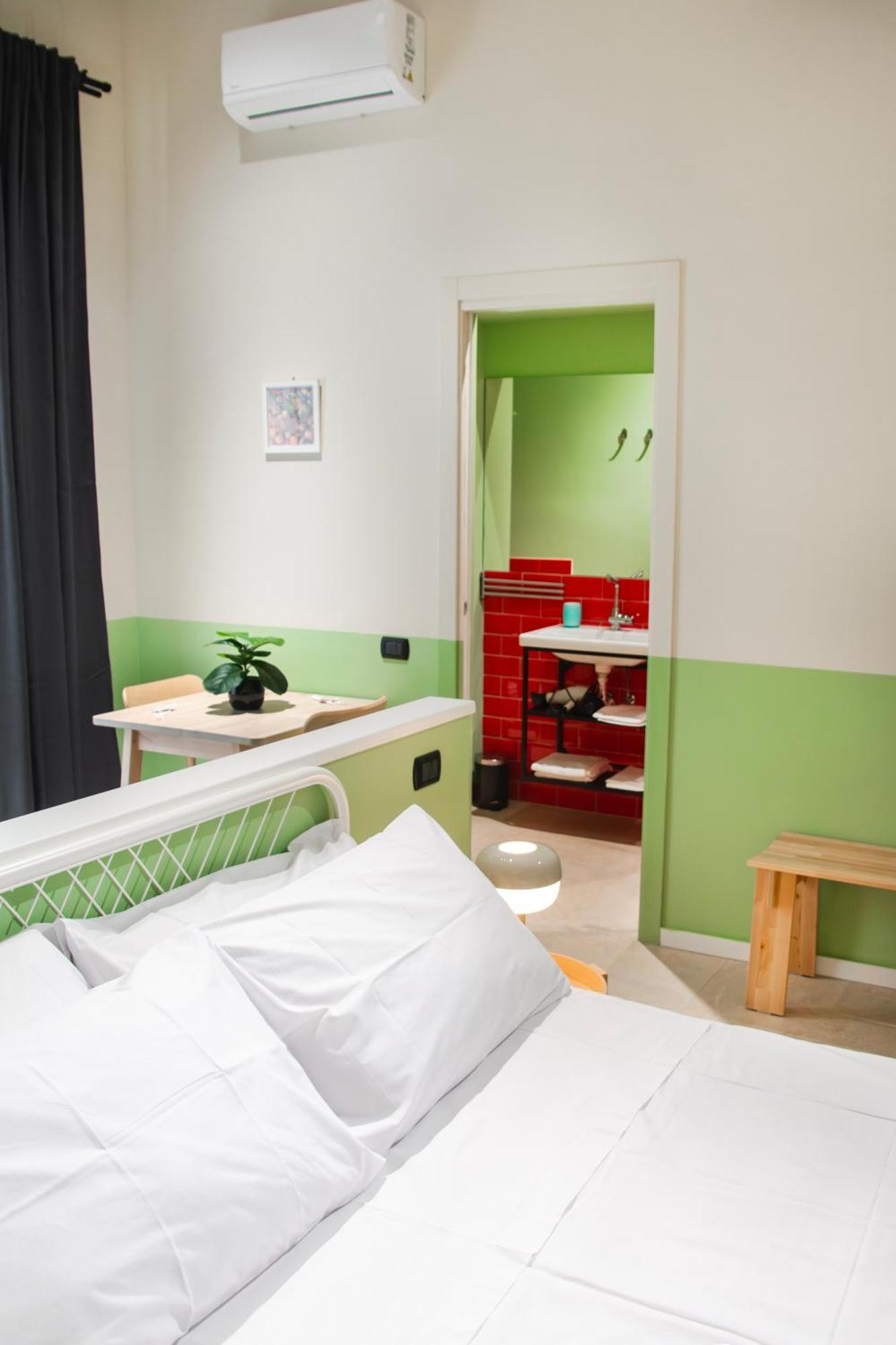 B&B Capriccio Napoli Екстер'єр фото