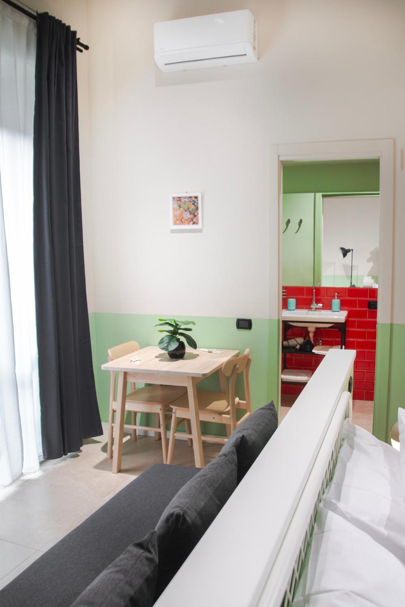 B&B Capriccio Napoli Екстер'єр фото